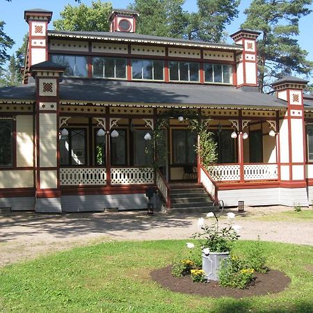 Alvkarleby Vandrarhem Eksteriør billede