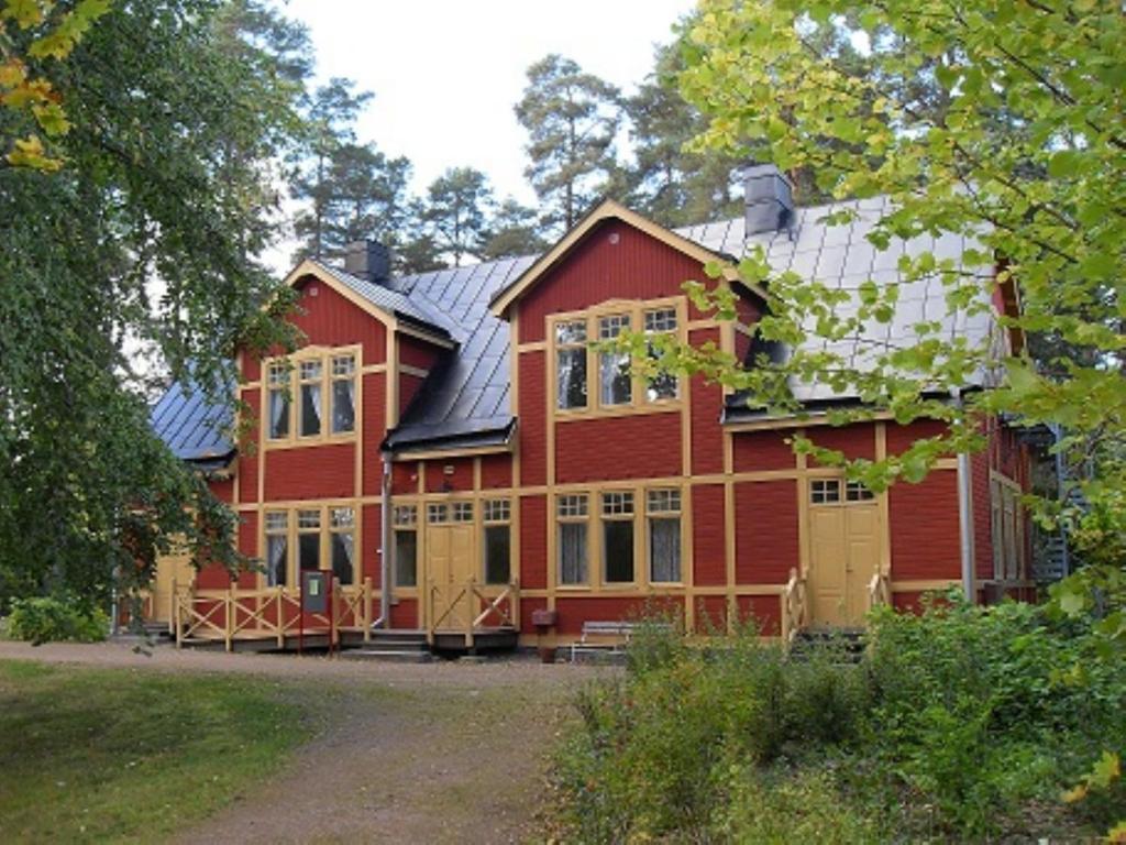 Alvkarleby Vandrarhem Eksteriør billede