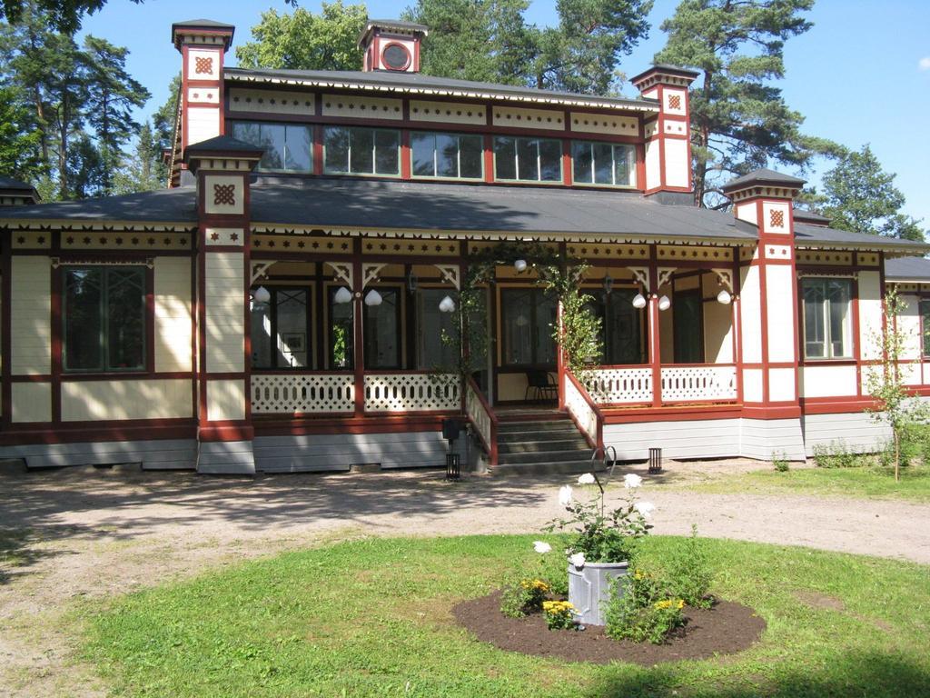 Alvkarleby Vandrarhem Eksteriør billede